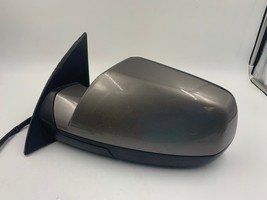 2011-2014 Chevrolet Equinox Driver Side View Power Door Mirror Gray OE B04B52016 - £46.61 GBP