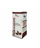 Nikvorm For Elimination Of Intestinal Parasites 60 ml - €29,40 EUR