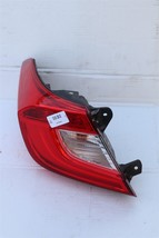 2018-2020 Honda Accord Outer Taillight Light Lamp Driver Left LH image 5