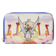 Disney&#39;s Hercules Zip Wallet, NEW - $29.00