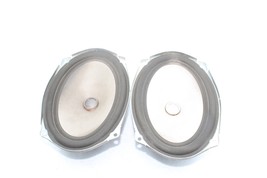 07-15 MINI COOPER REAR SPEAKERS PAIR LEFT RIGHT E5832 image 2