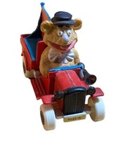 CORGI TOYS Jim HENSON FOZZIE MUPPET SHOW 1979 3 3/4&quot; DIECAST CAR Vintage - £13.15 GBP