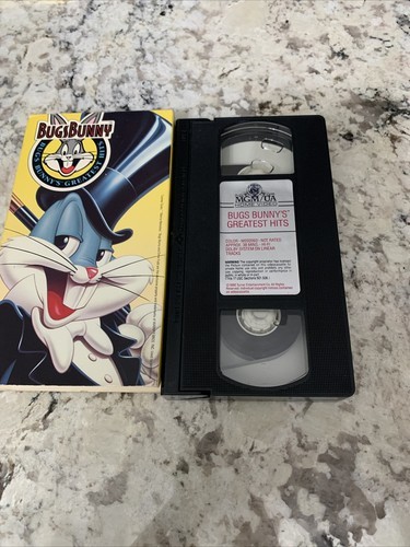 Bugs Bunny Greatest Hits (VHS, 1990) Item image 9