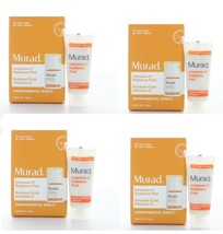 4 x Murad Environmental Shield Intensive C Radiance Peel 0.33oz/10ml TRAVEL - £7.39 GBP