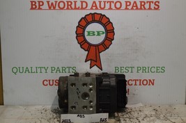 01-02 Honda Civic ABS Pump Control OEM 0265216823 Module 865-28D3 - £7.85 GBP
