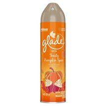 Glade Air Freshener Spray, Toasty Pumpkin Spice Limited Edition, 8 Oz. - $4.95