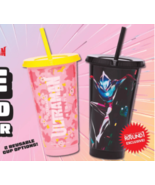 Ultraman Rising Cups Set Of Two (Round 1 Exclusive) - Brand New - NIB - $287.05 MXN