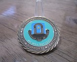US Army 303rd Information Operations Battalion Commanders Challenge Coin... - $14.84