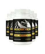 5-Pack Boostron Pills for Men, Advanced Male Performance Formula - 300 C... - $1,067.64 MXN