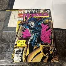 Marvel Comics Morbius #1 Spirits Of Vengance 1992 Preowned Opened. - £4.78 GBP