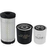 11-6182 11-9059 11-9342 Filter Set Filters Replacement for Thermo King T... - $1,071.61 MXN