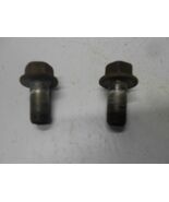 2010 Honda CRV Caliper Bracket Bolts Front Left Or Right - $29.99