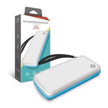 Hyperkin EVA Hard Shell Carrying Case for Nintendo Switch Lite (White/ T... - $14.68