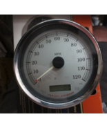 Harley Dyna Wide Glide Custom Speedometer Speedo Gauge 67096-04C - £95.13 GBP