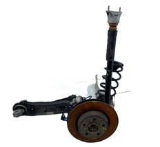 2017-2019 Infinity QX30 LH Driver Rear Suspension Knee Assembly W/o Cros... - $296.95
