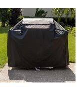 Universal 55&quot; W x 22.5&quot; L x 40&quot; 3 Burner Heavy-Duty Black Grill Cover 70... - €19,15 EUR