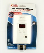 *Kidde Dual Power Digital Display Carbon Monoxide Alarm KN-COPP-3 - $21.76
