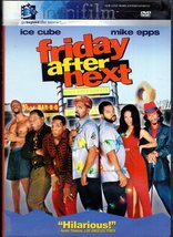 Friday after Next - DVD - £4.11 GBP