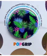 PopSockets PopGrip Phone Grip &amp; Stand with Swappable Top - Miami Nights - $8.97