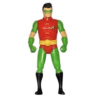 Robin Tim Drake Yellow Cape Mcfarlane Toys DC Direct Super Powers Wave 4 - $24.63