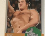 Rene Dupree WWE Heritage Chrome Topps Trading Card 2007 #23 - £1.54 GBP