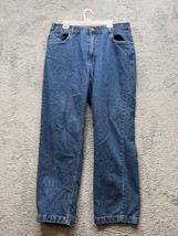 Casual Joes Blue Jeans Size 42 - £11.83 GBP