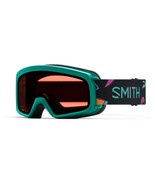 Smith Rascal Youth Ski Board Snow Goggles Jade Multisport RC 36 Lens, Ki... - $41.66 CAD