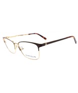 Marcolin MA5029 049 Women&#39;s Eyeglasses Frames 53-15-140 Matte Dark Brown - £38.85 GBP