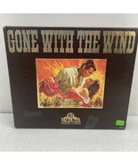 Gone With The Wind MGM Home Video 2 VHS Deluxe Edition Box Set - £5.50 GBP