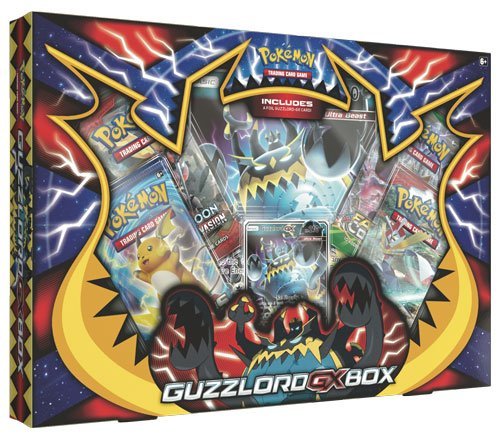 Pokemon Guzzlord Gx Box - $29.98