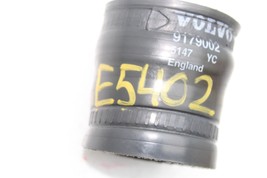 01-07 VOLVO V70 TURBOCHARGER RUBBER DUCT HOSE E5402 image 12
