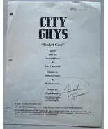 Frank Bonner (d. 2021) Signed Autographed &quot;City Guys&quot; Script Page - $913.20 MXN