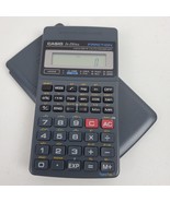 Casio fx-250HA Fraction Calculator Works Tested - $8.52