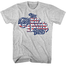 Charlie Daniels Band Star Spangled Logo Men&#39;s T Shirt American Flag Country - £23.20 GBP+