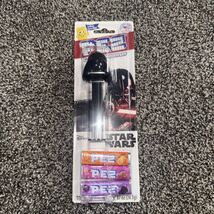 Disney&#39;s Star Wars Darth Vader PEZ Dispenser New Sealed - $7.95