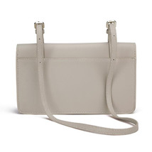 Quality Genuine Leather Shoulder Bag Euro Fashion Tote Handbag Simple Design Arm - £73.89 GBP