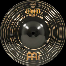 Meinl Cymbals Classic Custom Dark Splash - 10 Inch (CC10DAS) - £68.83 GBP