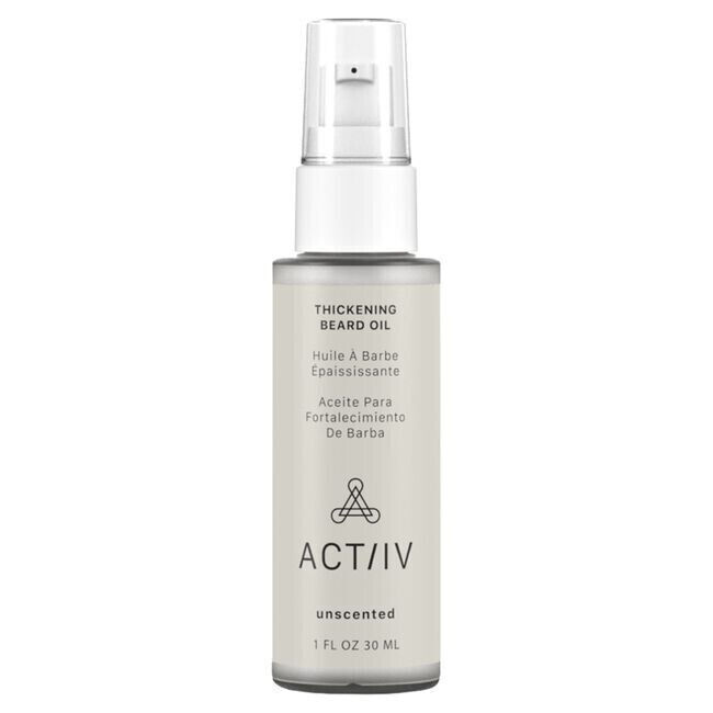 ACTiiv Thickeing Beard Oil Unscented 1 oz - $24.13