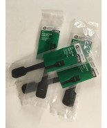 4 packs (20) 8” Commercial Electric Hook &amp; Loop Cable Ties ~ 1004 214 026 - £9.25 GBP