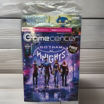 Game Center Magazine Issue 89 November 2022 Gotham Knights Sonic Frontiers New - £7.18 GBP