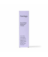 Flamingo Women&#39;s Facial Hair Removal Cream with Calming Serum, 1.35 fl oz - $12.99