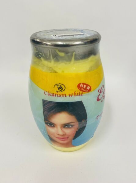 CLEARISM EGG YOLK TONING FADE CREAM 100% ORIGINAL
