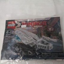 LEGO The LEGO Ninjago Movie Ice Tank (30427) Brand New Sealed - £11.07 GBP