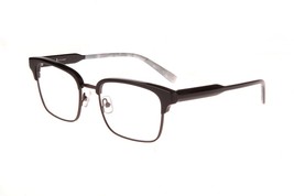 New LAZZARO Black &amp; Pearl SALVATORE Eyeglasses 52/19/145 - $69.25