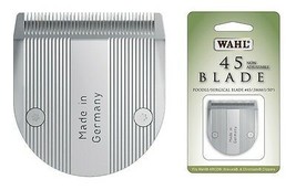 Wahl Replacement Professional Pet Grooming Clipper Blade Size # 45 High Quality - £34.94 GBP