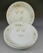 GDA Ch Field Limoges France Dinnerware Low Soup Small Serving Bowls Chin... - £19.75 GBP