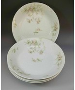 GDA Ch Field Limoges France Dinnerware Low Soup Small Serving Bowls Chin... - £11.62 GBP