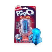 Screaming O Fingo&#39;s Glow - Tingly with Free Shipping - £70.84 GBP