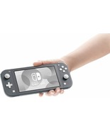 Nintendo Switch Lite Game Console - Gray - 32GB Handheld Gaming System H... - $5,224.48 MXN