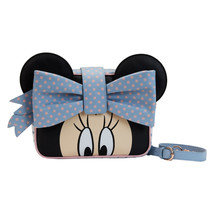 Disney Minnie Pastel Block Dots Crossbody - £81.40 GBP